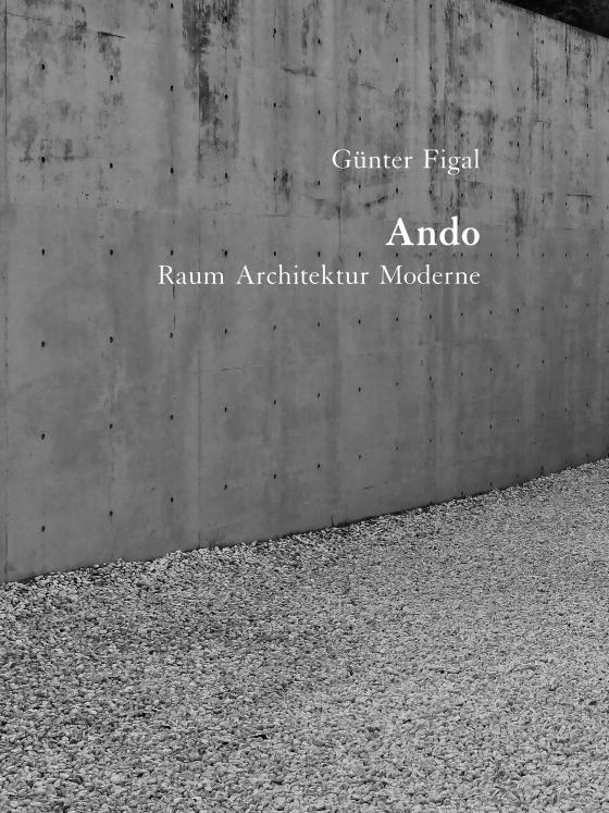 Cover-Bild Günter Figal - Ando