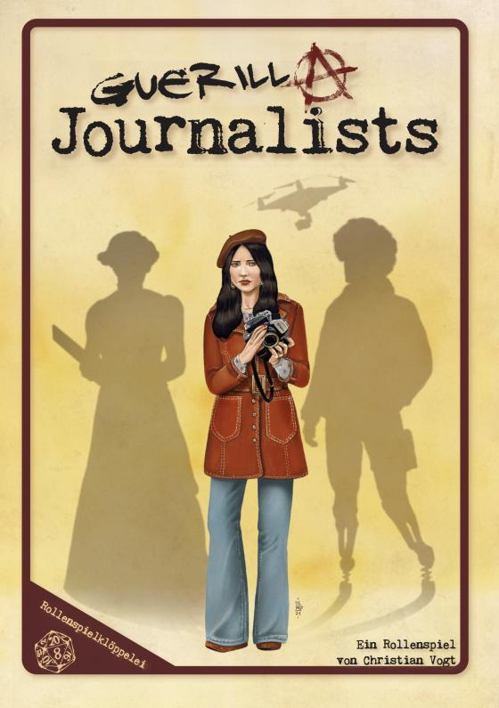 Cover-Bild Guerilla Journalists