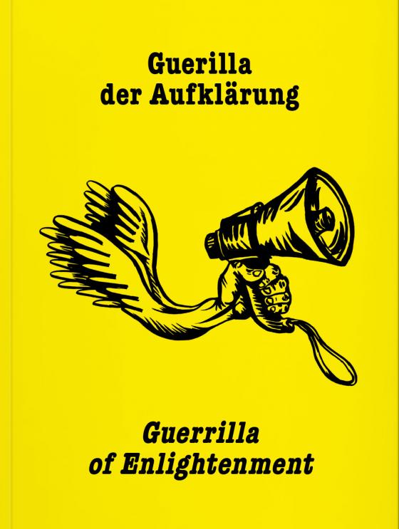 Cover-Bild Guerrilla der Aufklärung / Guerilla of Enlightenment