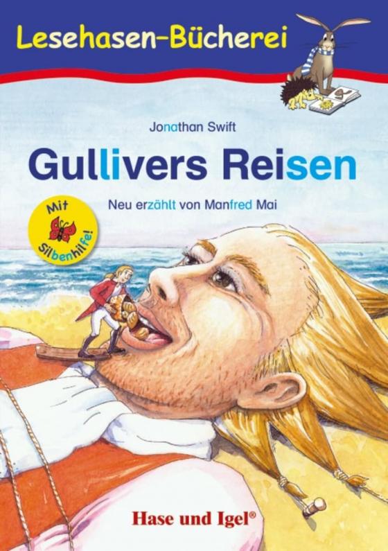 Cover-Bild Gullivers Reisen / Silbenhilfe