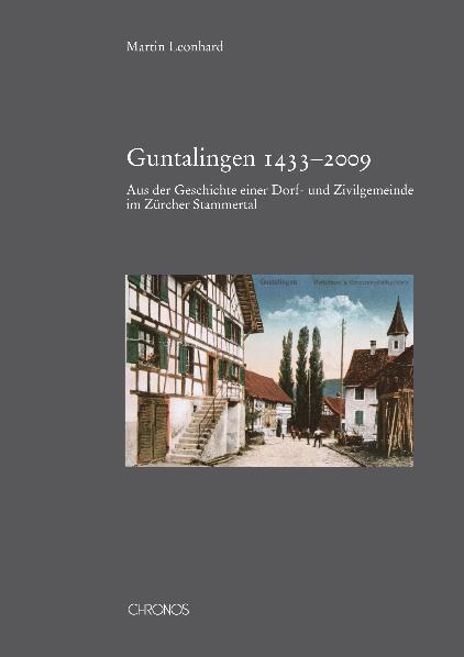 Cover-Bild Guntalingen 1433–2009