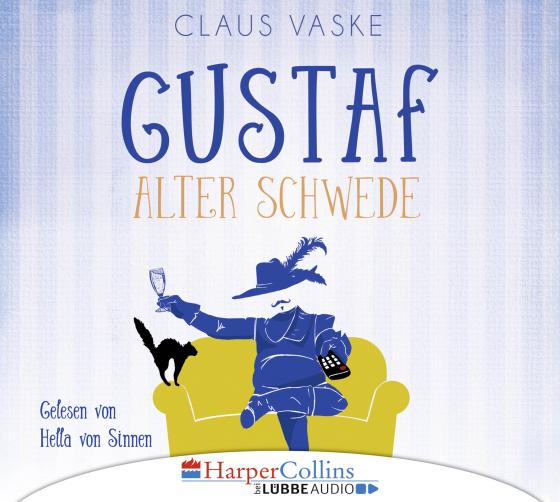 Cover-Bild Gustaf. Alter Schwede