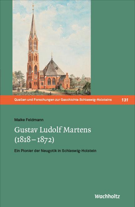 Cover-Bild Gustav Ludolf Martens (1818–1872)