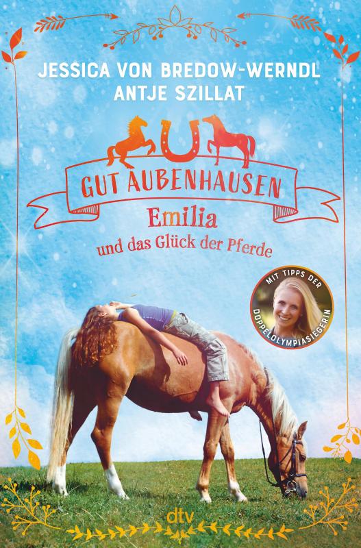 Cover-Bild Gut Aubenhausen – Emilia und das Glück der Pferde
