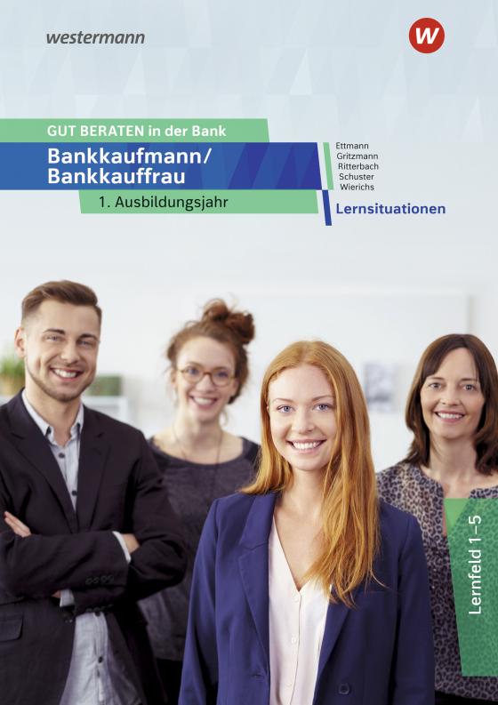 Cover-Bild GUT BERATEN in der Bank