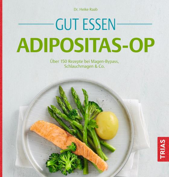 Cover-Bild Gut essen Adipositas-OP