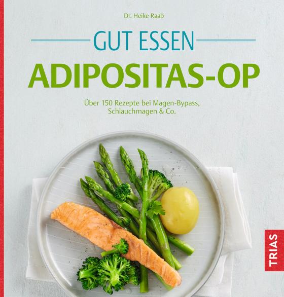Cover-Bild Gut essen Adipositas-OP