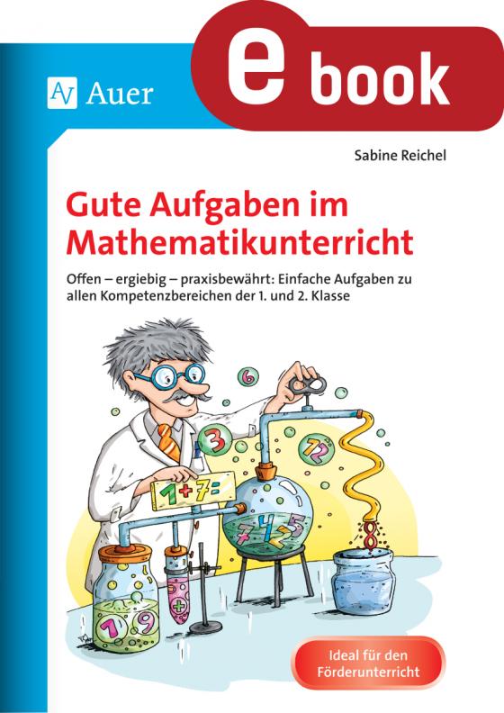 Cover-Bild Gute Aufgaben im Mathematikunterricht