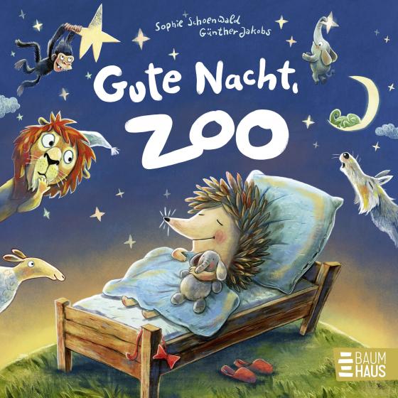 Cover-Bild Gute Nacht, Zoo
