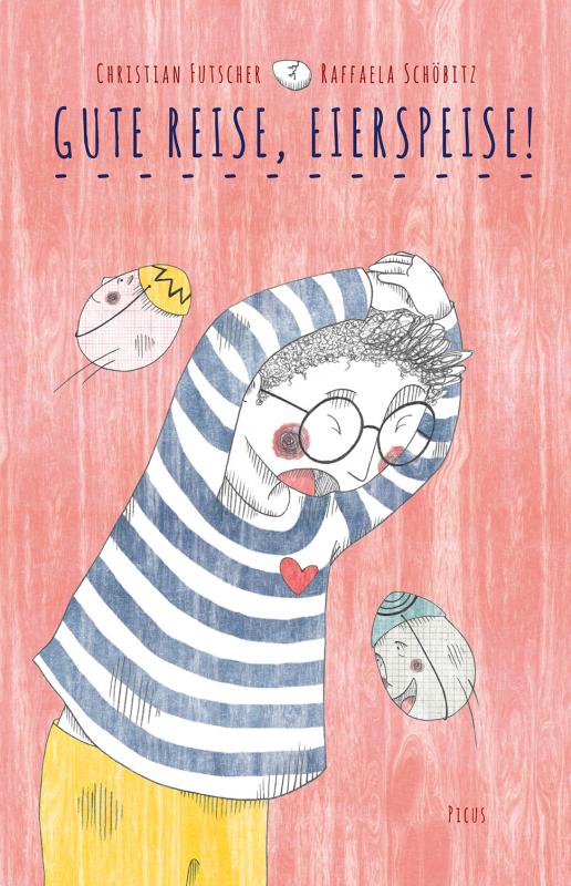 Cover-Bild Gute Reise, Eierspeise!