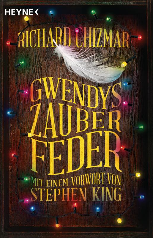 Cover-Bild Gwendys Zauberfeder