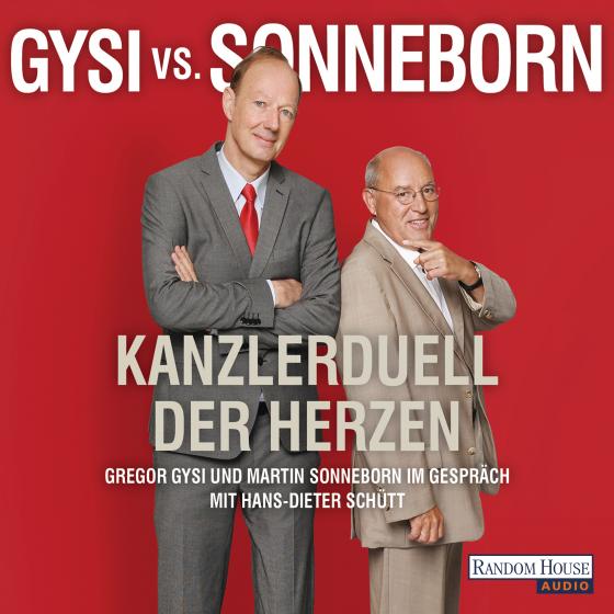 Cover-Bild Gysi vs. Sonneborn