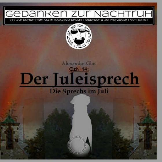 Cover-Bild GzN 14: Der Juleisprech