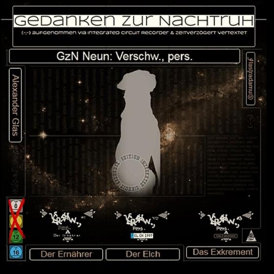 Cover-Bild GzN Neun: Verschw., pers.