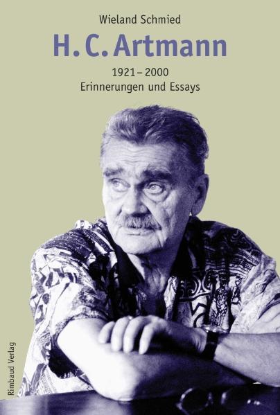 Cover-Bild H. C. Artmann