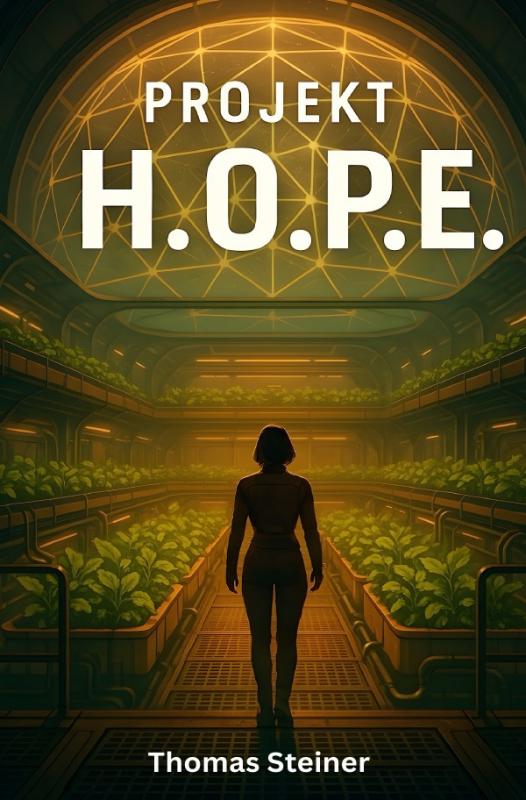 Cover-Bild H.O.P.E.