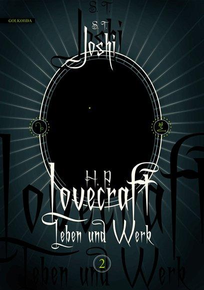 Cover-Bild H. P. Lovecraft – Leben und Werk 2
