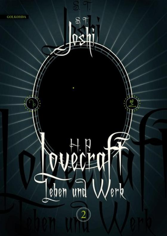 Cover-Bild H. P. Lovecraft − Leben und Werk 2
