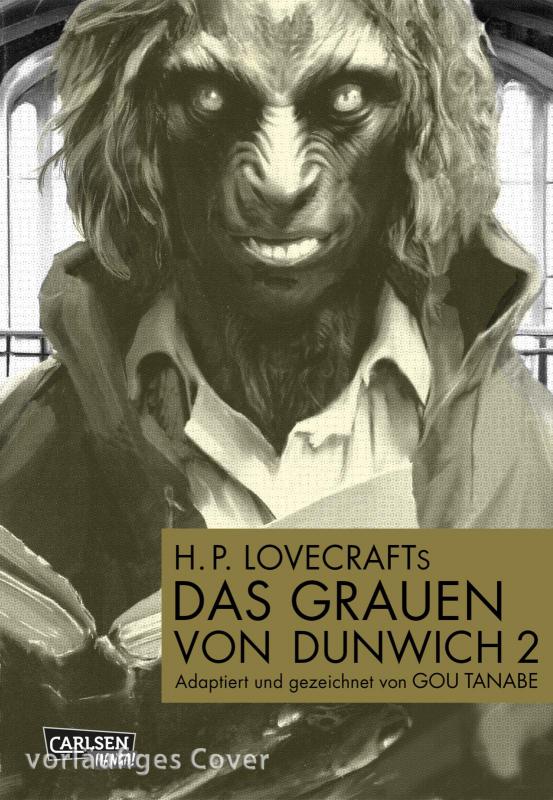 Cover-Bild H.P. Lovecrafts Das Grauen von Dunwich 2