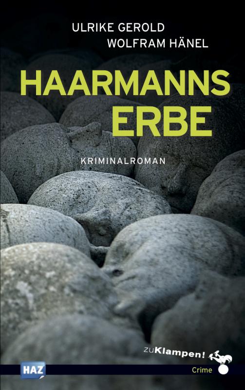 Cover-Bild Haarmanns Erbe