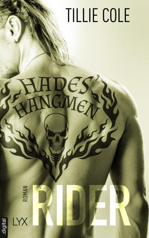 Cover-Bild Hades' Hangmen - Rider