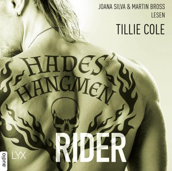 Cover-Bild Hades' Hangmen - Rider