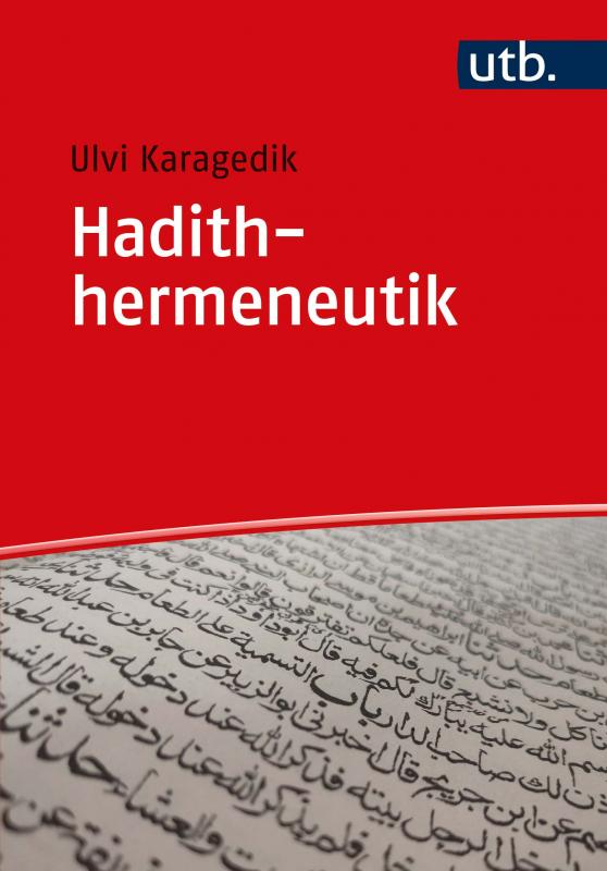 Cover-Bild Hadithhermeneutik
