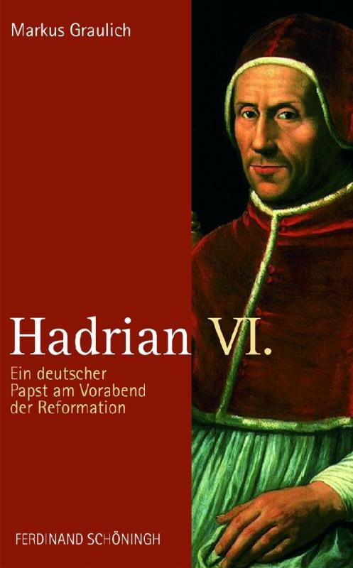 Cover-Bild Hadrian VI.