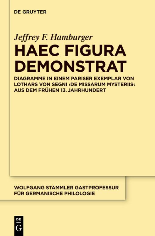 Cover-Bild Haec figura demonstrat