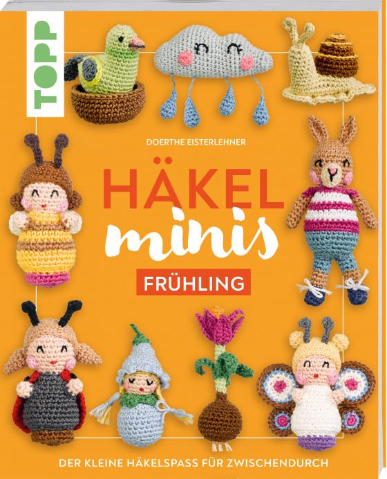 Cover-Bild Häkel-Minis: Frühling