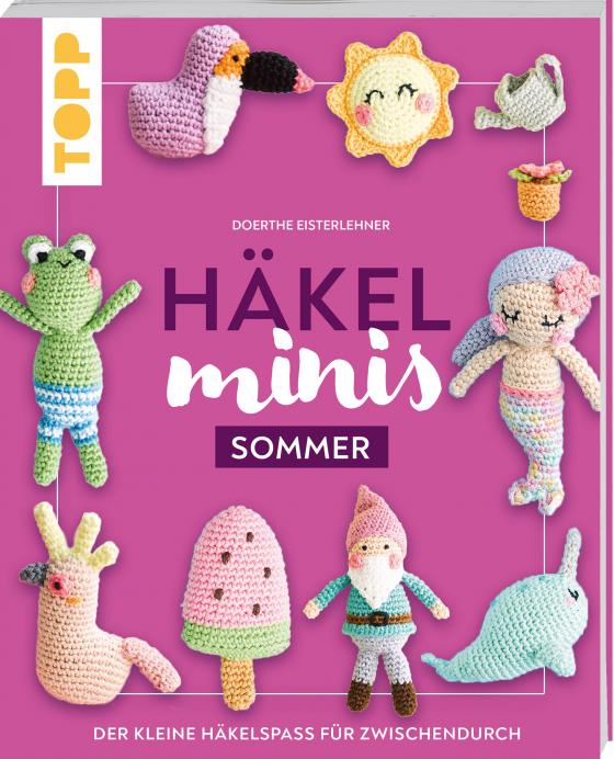Cover-Bild Häkel-Minis: Sommer