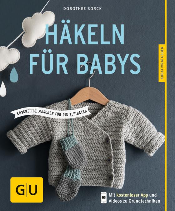 Cover-Bild Häkeln für Babys