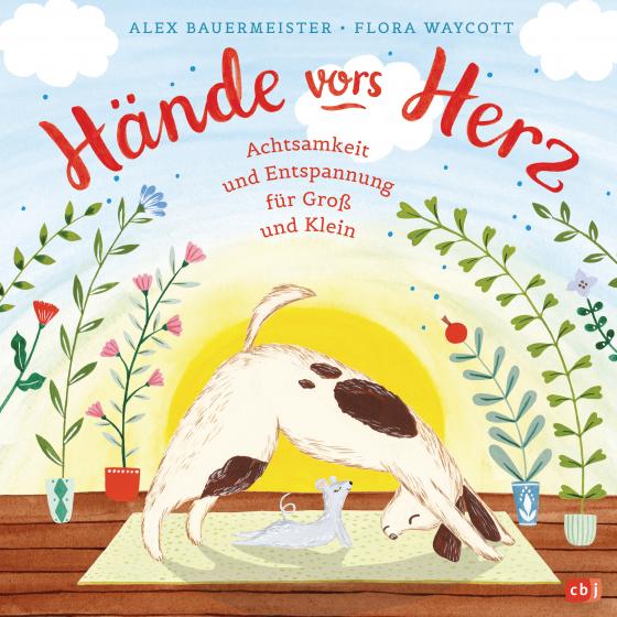 Cover-Bild Hände vors Herz