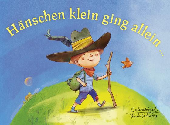 Cover-Bild Hänschen klein ging allein ...