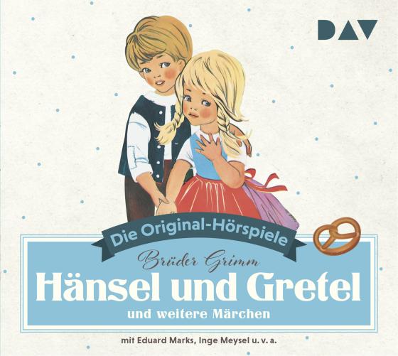Cover-Bild Hänsel und Gretel und weitere Märchen