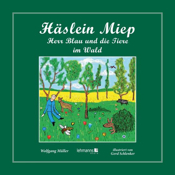 Cover-Bild Häslein Miep