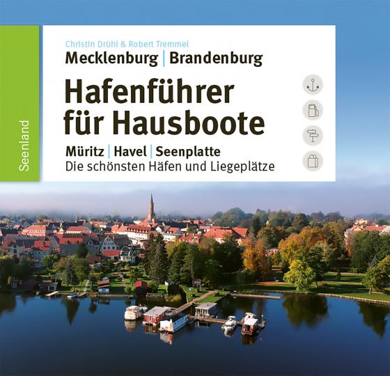 Cover-Bild Hafenführer für Hausboote