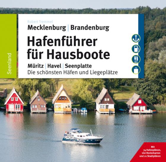 Cover-Bild Hafenführer für Hausboote