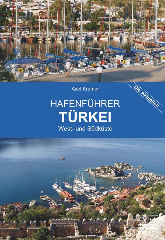 Cover-Bild Hafenführer Türkei