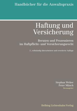 Cover-Bild Haftung und Versicherung