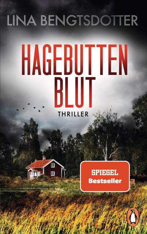 Cover-Bild Hagebuttenblut