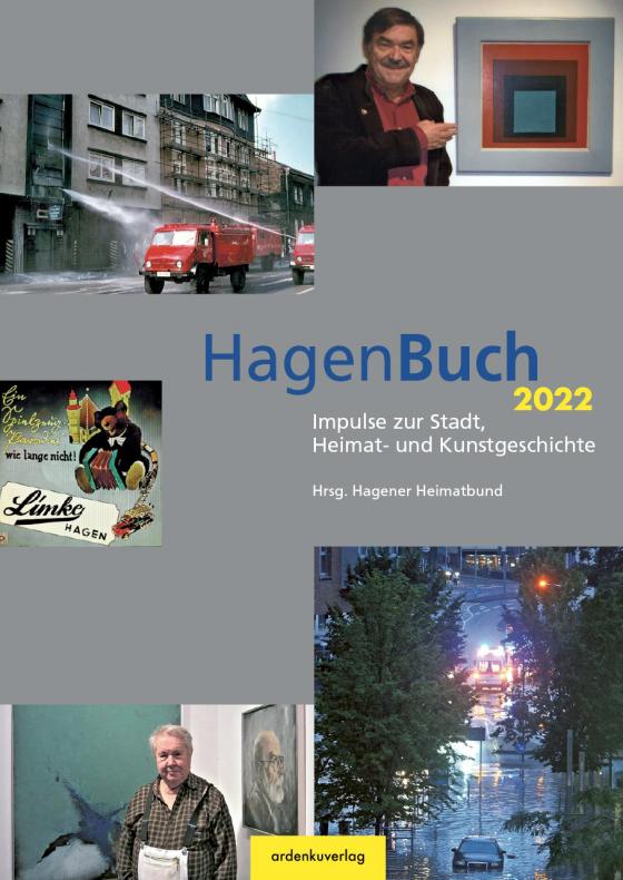 Cover-Bild HagenBuch 2022