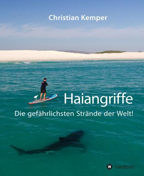 Cover-Bild Haiangriffe