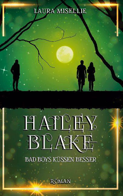 Cover-Bild Hailey Blake