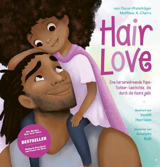 Cover-Bild Hair Love