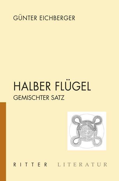 Cover-Bild Halber Flügel