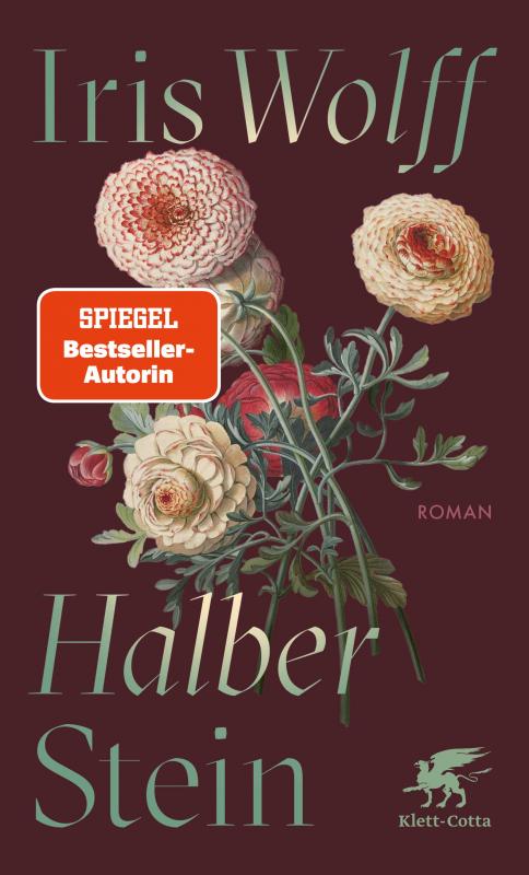 Cover-Bild Halber Stein