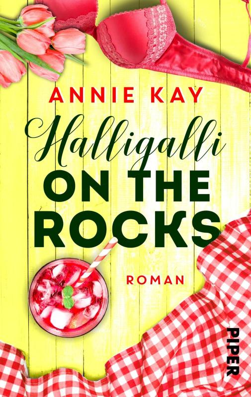 Cover-Bild Halligalli on the Rocks