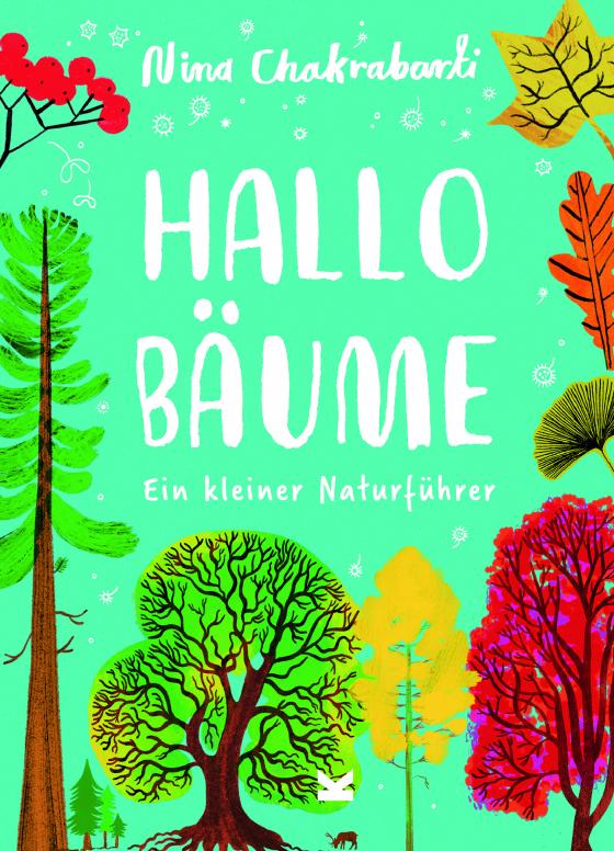 Cover-Bild Hallo Bäume