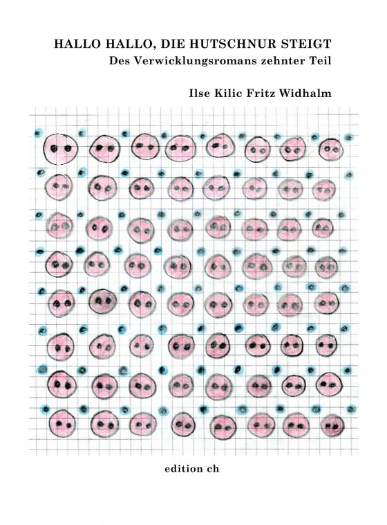 Cover-Bild Hallo hallo, die Hutschnur steigt